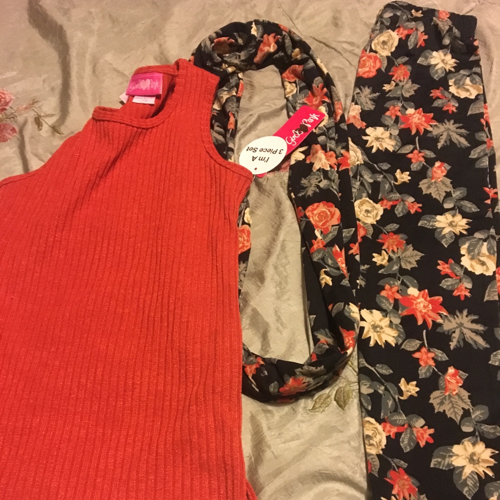 Girls Set